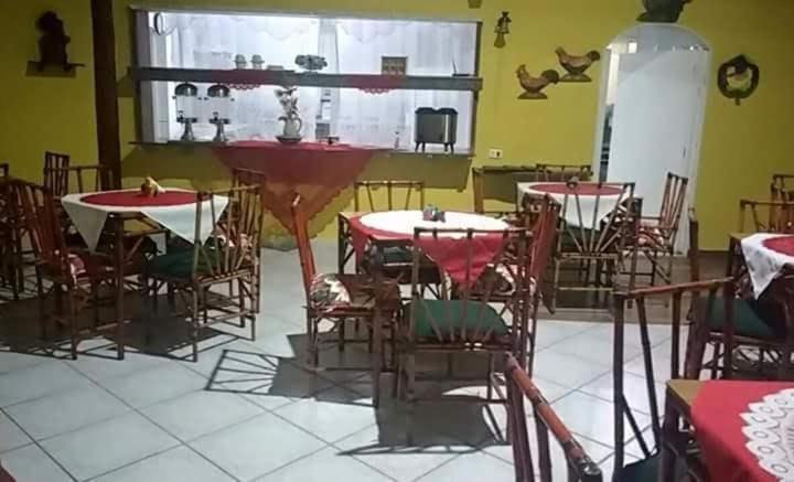 Outeiro Pousada Ykape מראה חיצוני תמונה